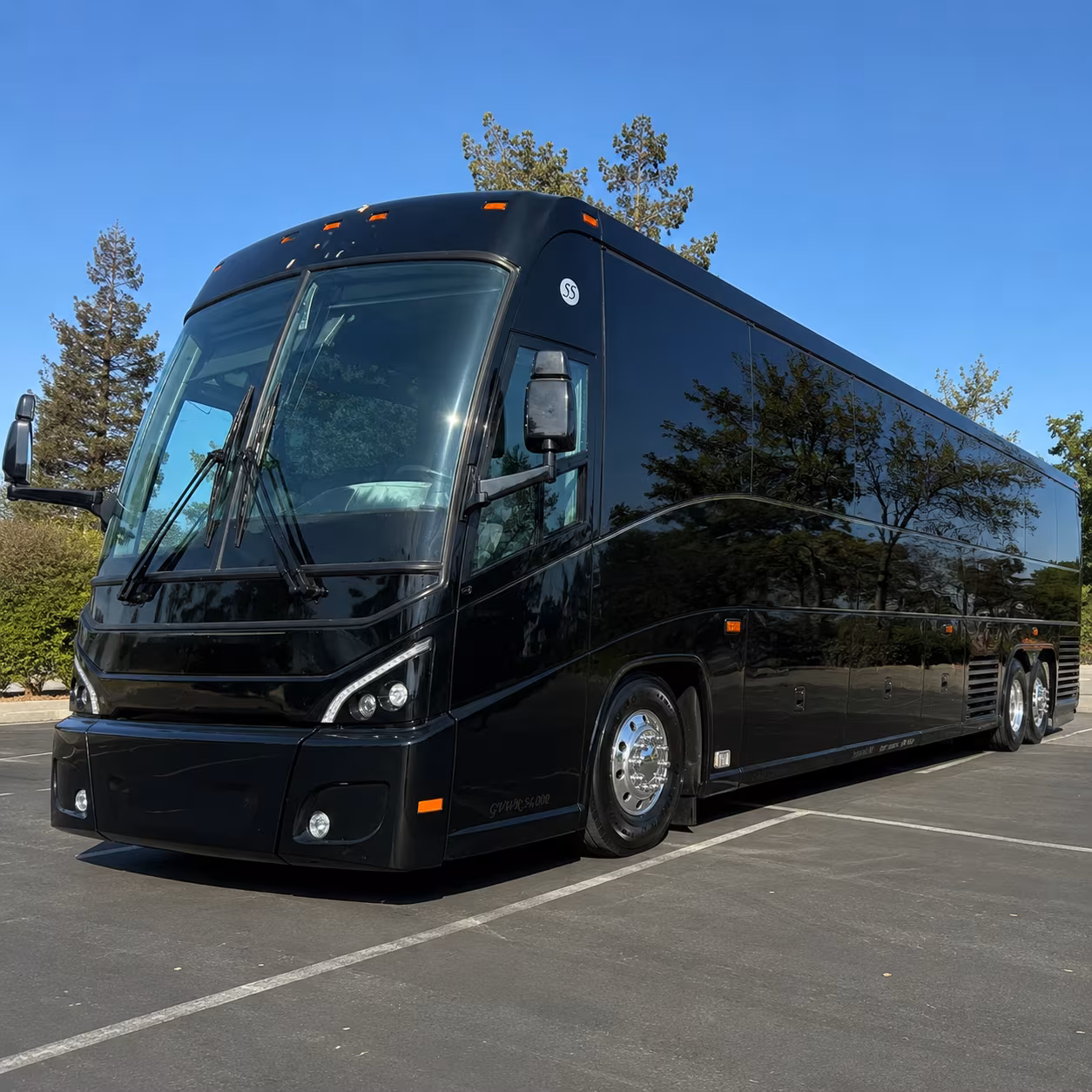 browse a large selection of buses for multi day and regional trips from fullerton