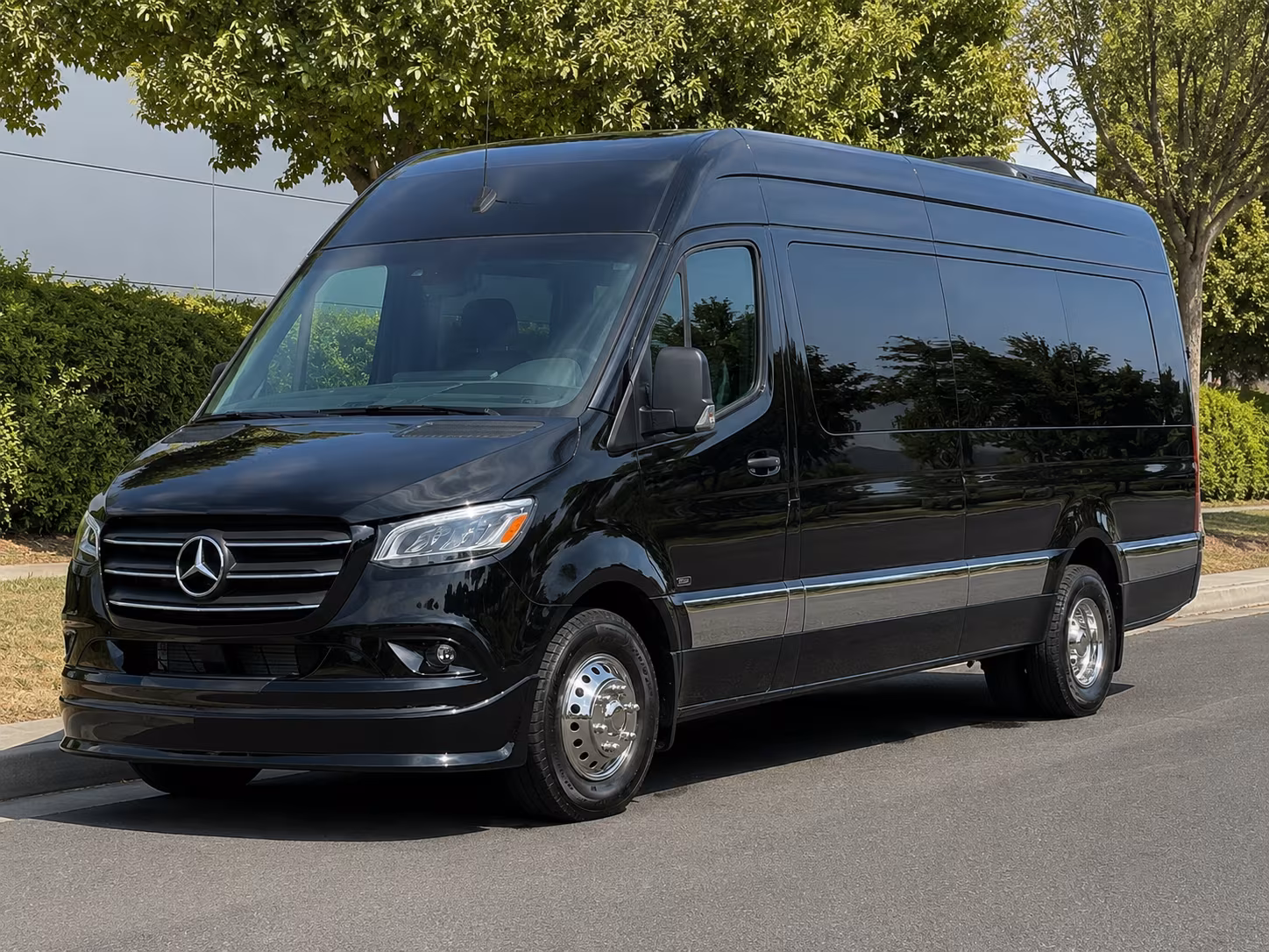 fullerton airport transportation onboard seating