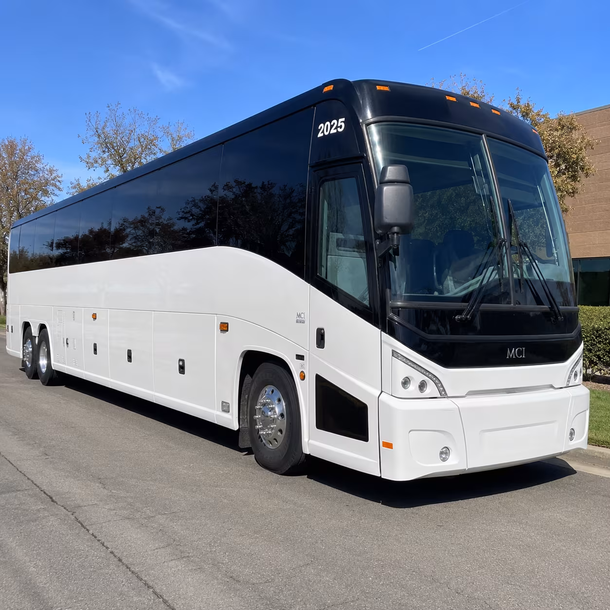 fullerton corporate event transportation onboard seating