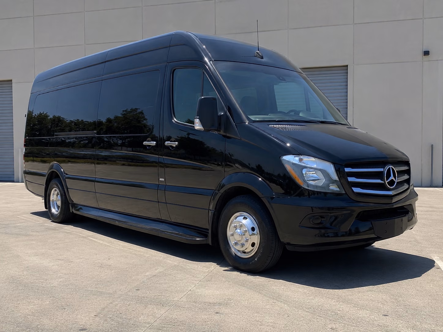 fullerton corporate event transportation