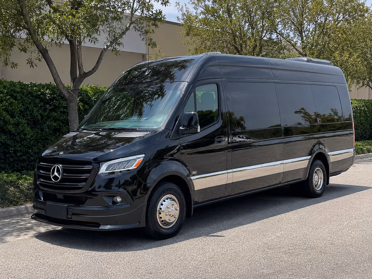 fullerton government military transportation onboard seating