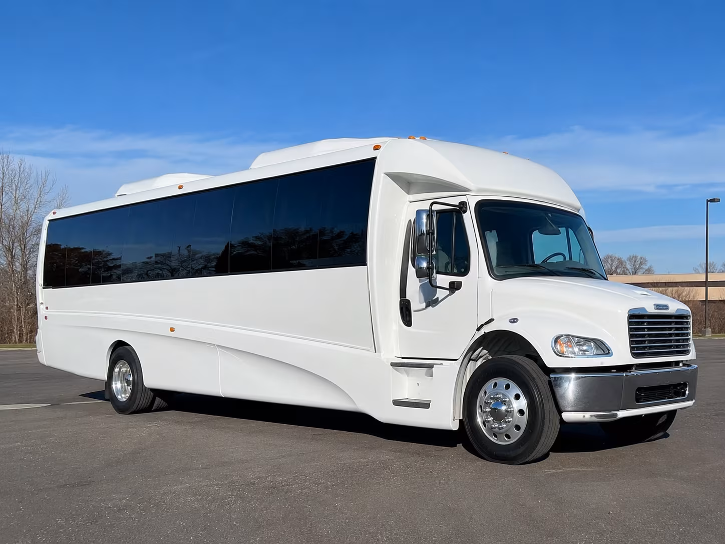 fullerton party bus booking step 2