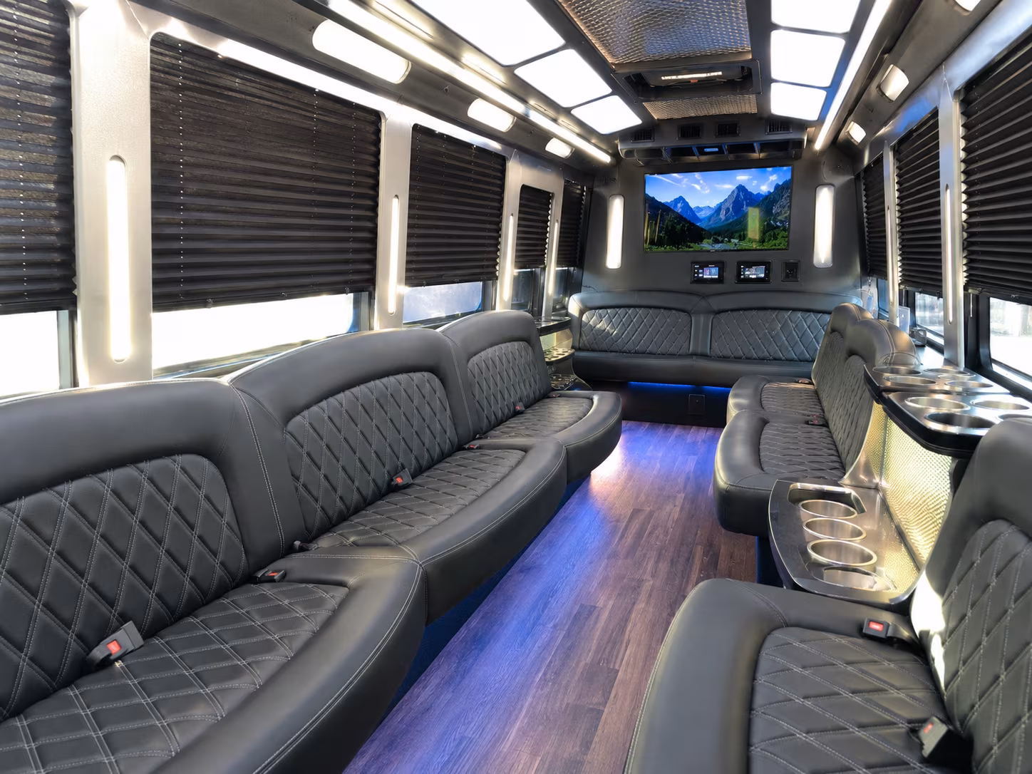 fullerton party bus booking step 3