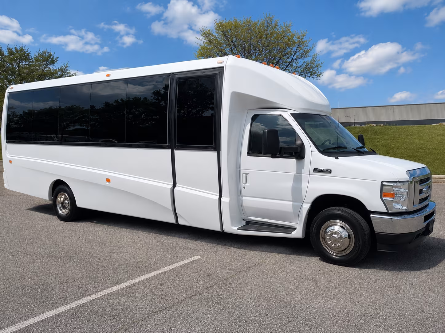 fullerton private event transportation