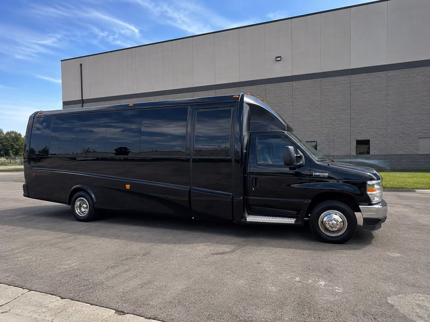 fullerton religious group transportation