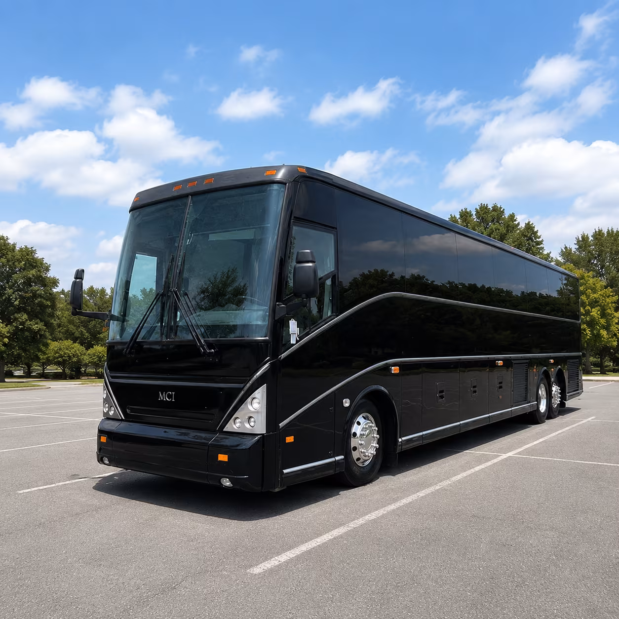 fullerton school event transportation onboard seating