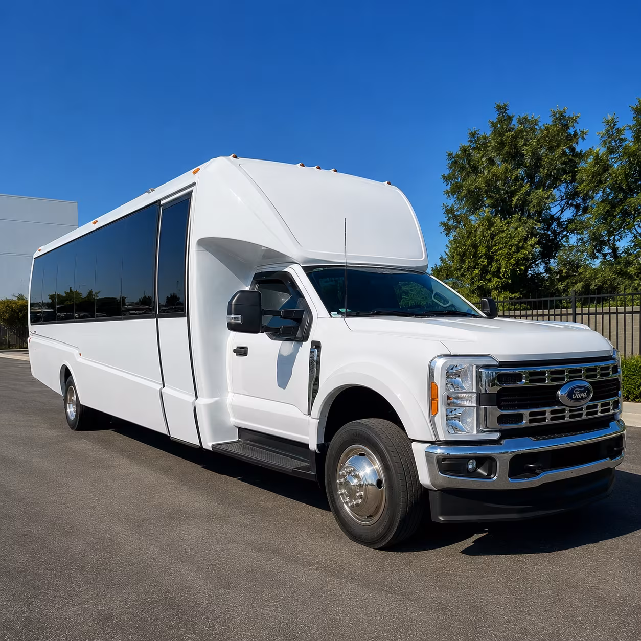 fullerton sporting event transportation onboard seating