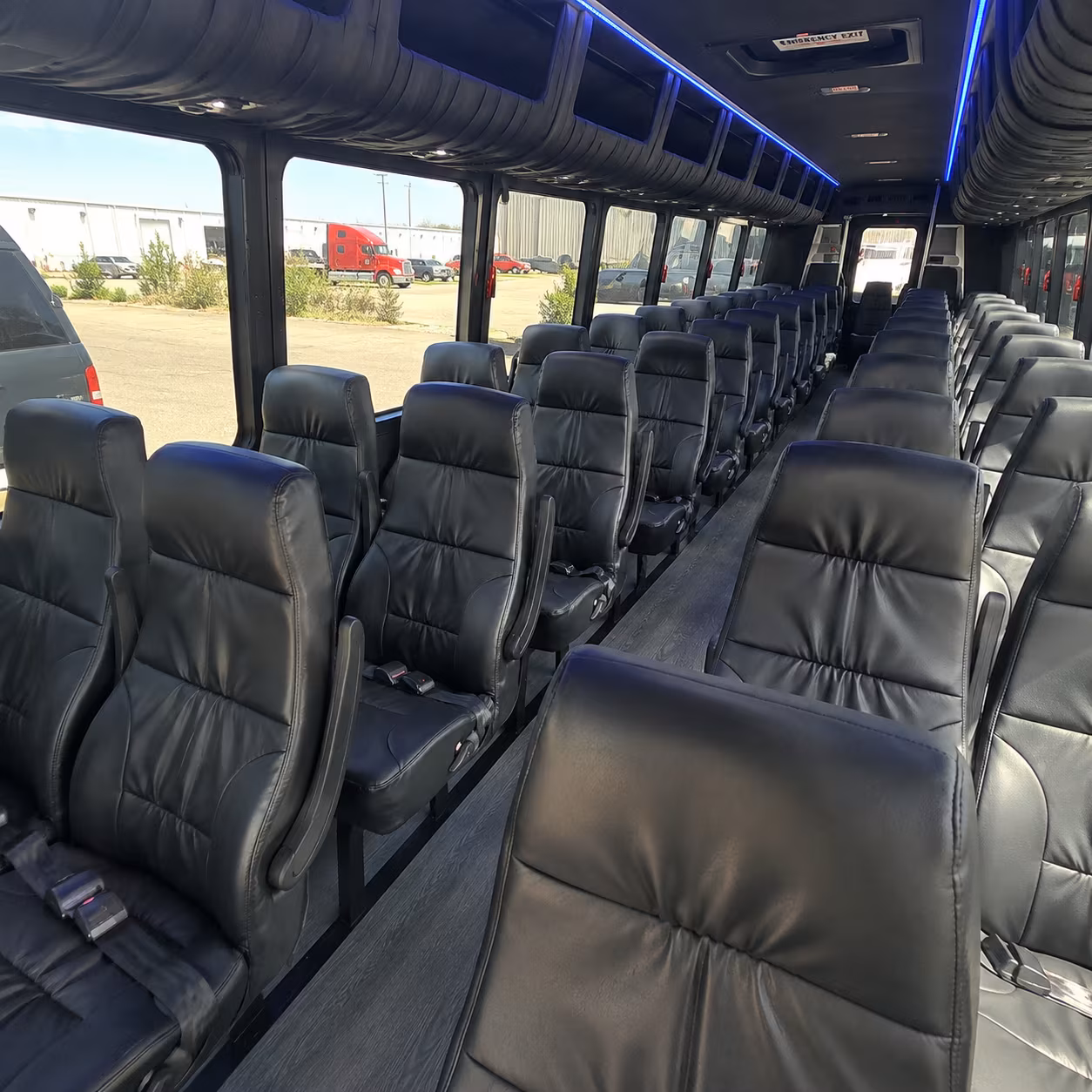 fullerton wedding transportation