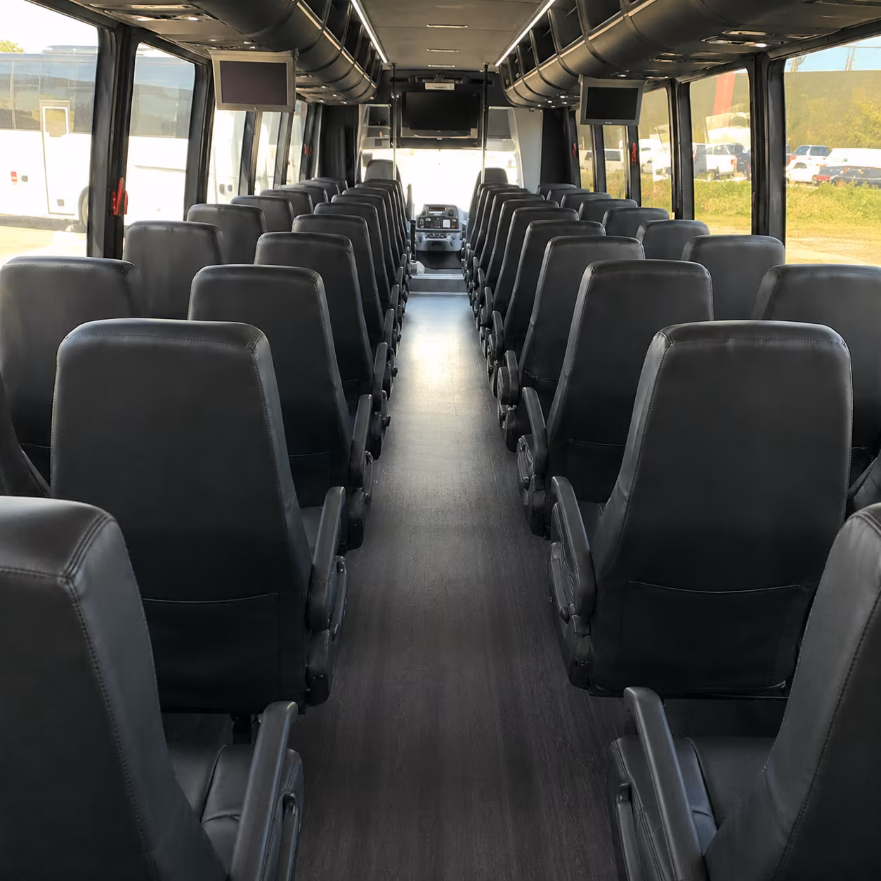 fullerton wine tour brewery transportation onboard seating