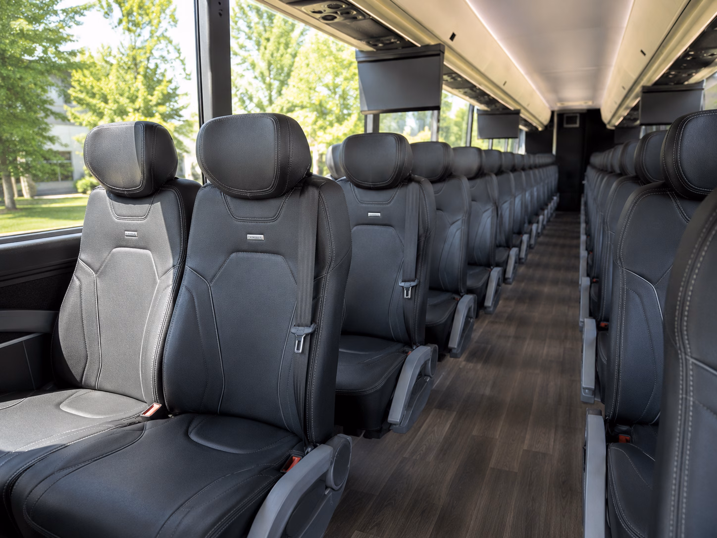 how seasonality and peak times affect charter bus rates in fullerton california