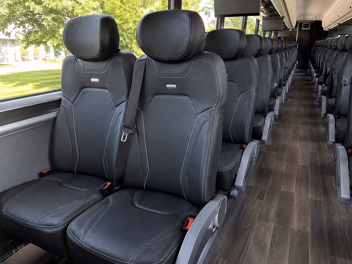 how the day of the week changes what a charter bus costs in fullerton california
