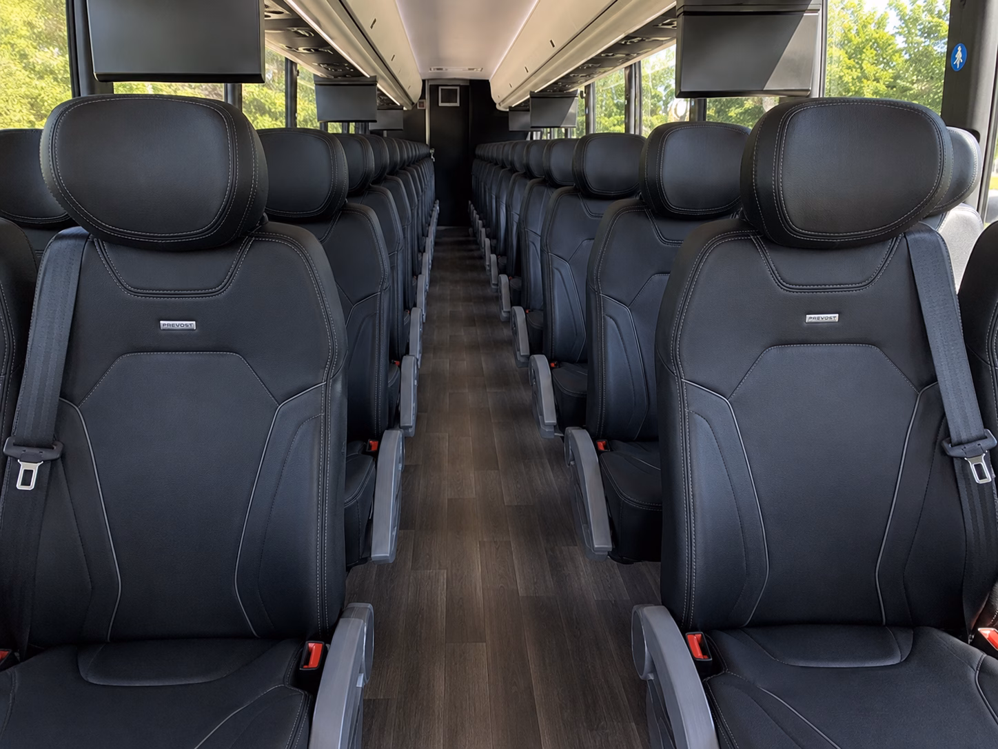 how the distance and duration of your trip affect charter bus rates in fullerton