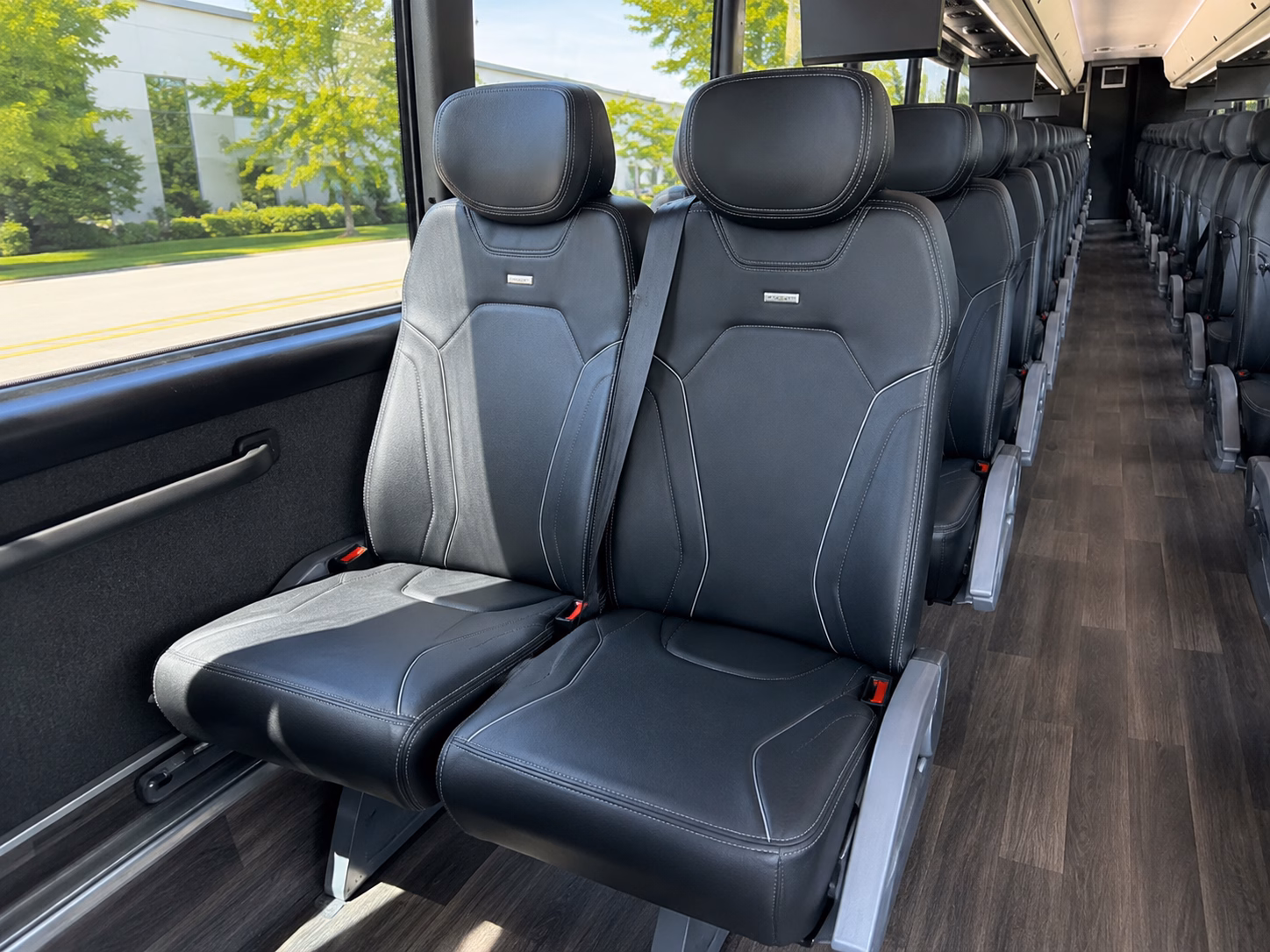 how your starting location and deadhead miles affect charter bus rates in fullerton california