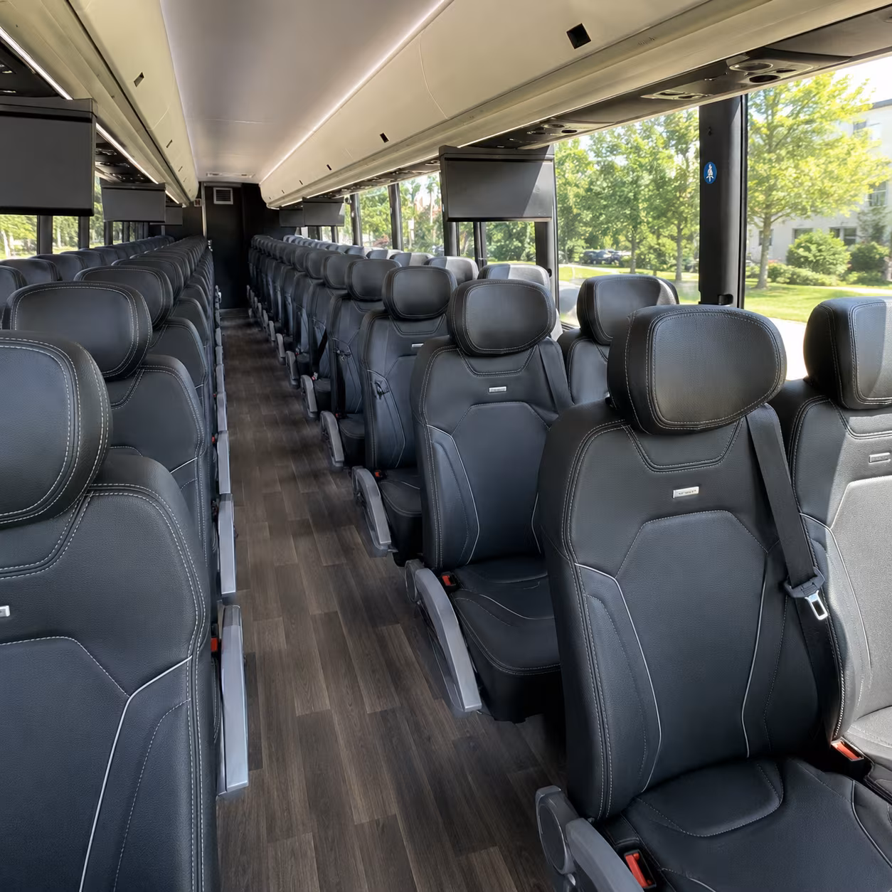 las vegas charter bus rentals from fullerton the smartest way to hit the strip