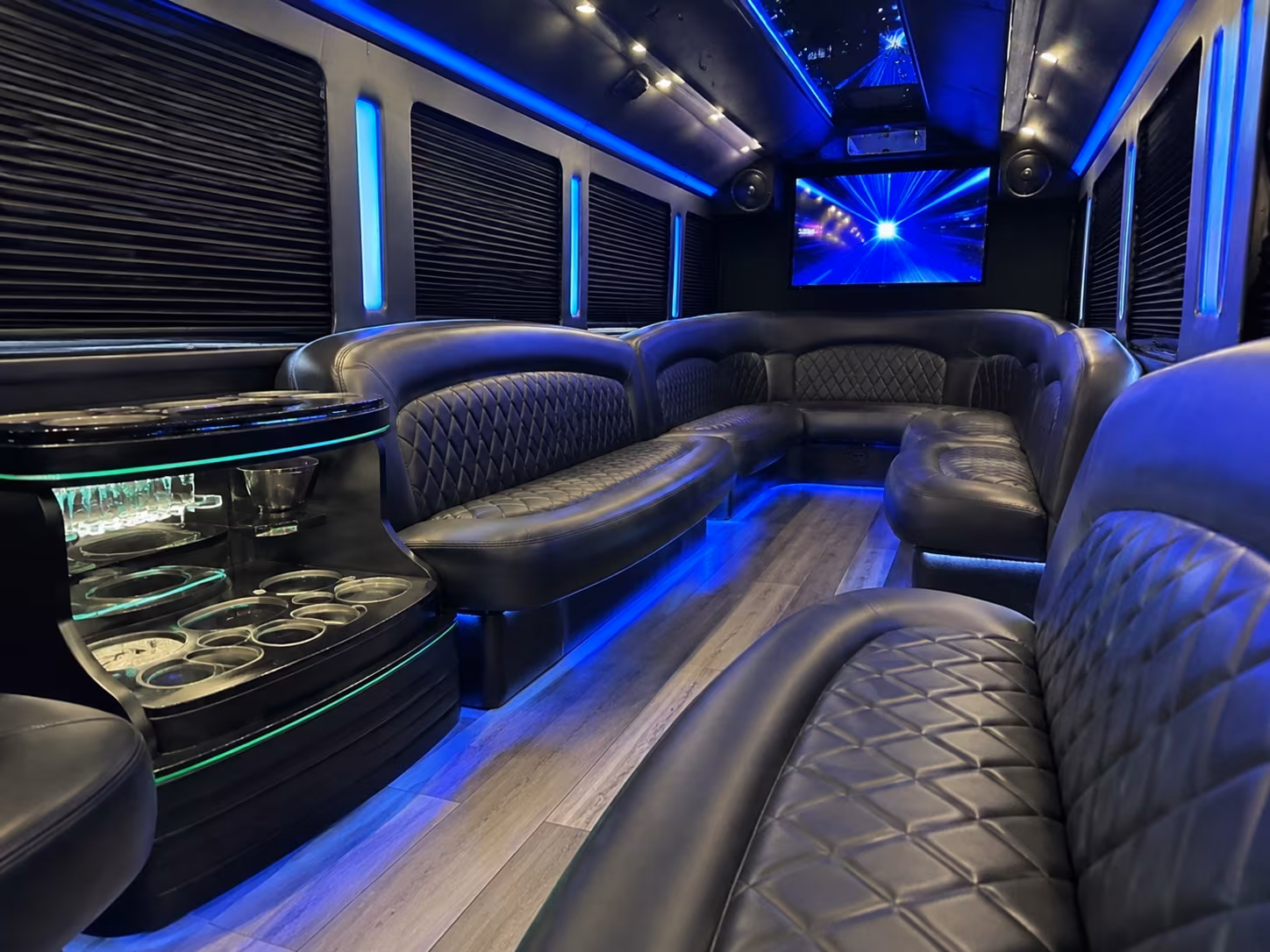 party buses from fullerton to anaheim prom venues